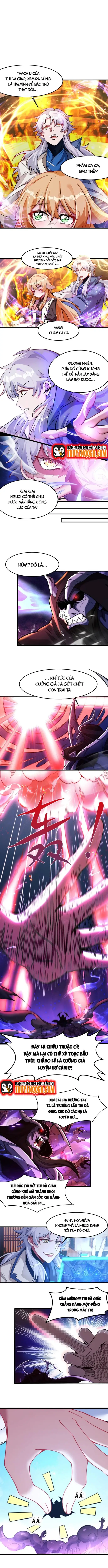 Ta Có Trăm Triệu Năm Công Lực Chap 4 - Next Chap 5