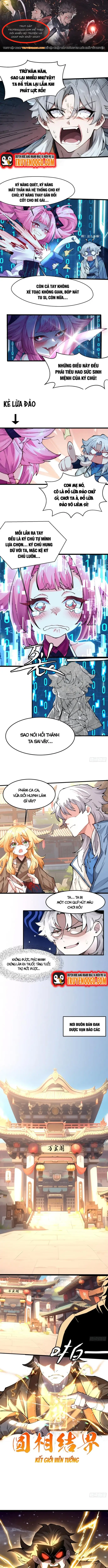 Ta Có Trăm Triệu Năm Công Lực Chap 5 - Next Chap 6