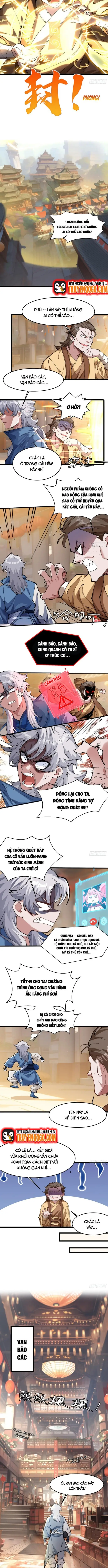 Ta Có Trăm Triệu Năm Công Lực Chap 5 - Next Chap 6