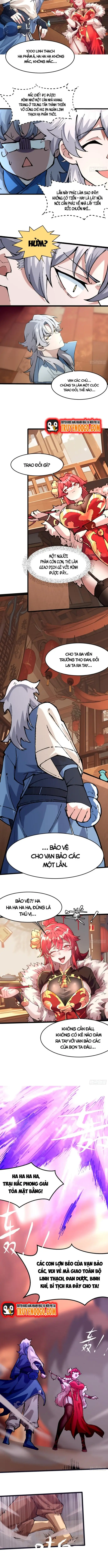 Ta Có Trăm Triệu Năm Công Lực Chap 5 - Next Chap 6