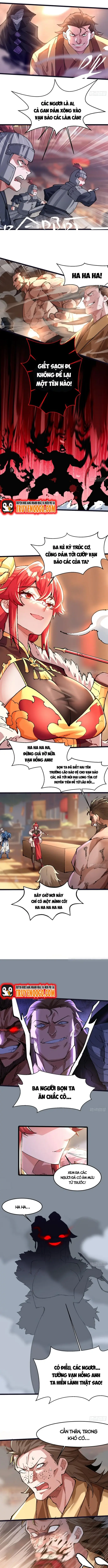 Ta Có Trăm Triệu Năm Công Lực Chap 5 - Next Chap 6