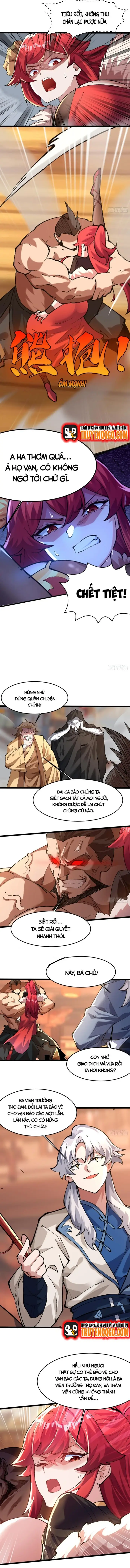Ta Có Trăm Triệu Năm Công Lực Chap 5 - Next Chap 6