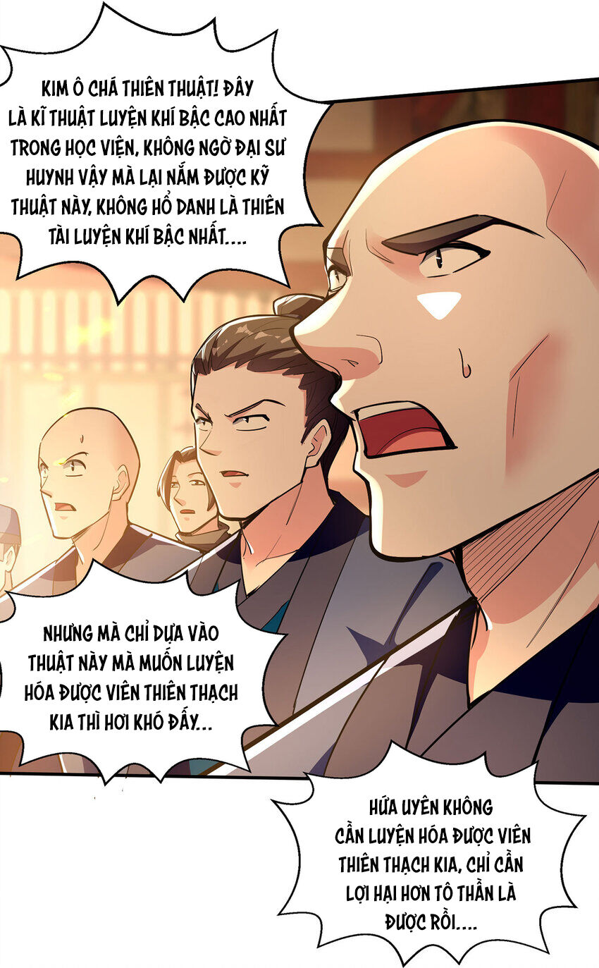 Ta Có Trăm Vạn Điểm Kỹ Năng Chap 111 - Next Chap 112