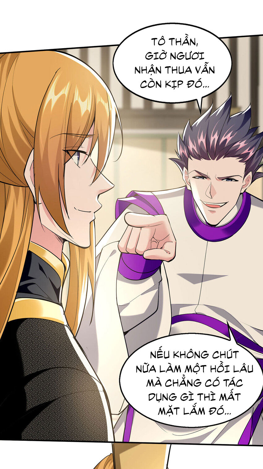 Ta Có Trăm Vạn Điểm Kỹ Năng Chap 111 - Next Chap 112