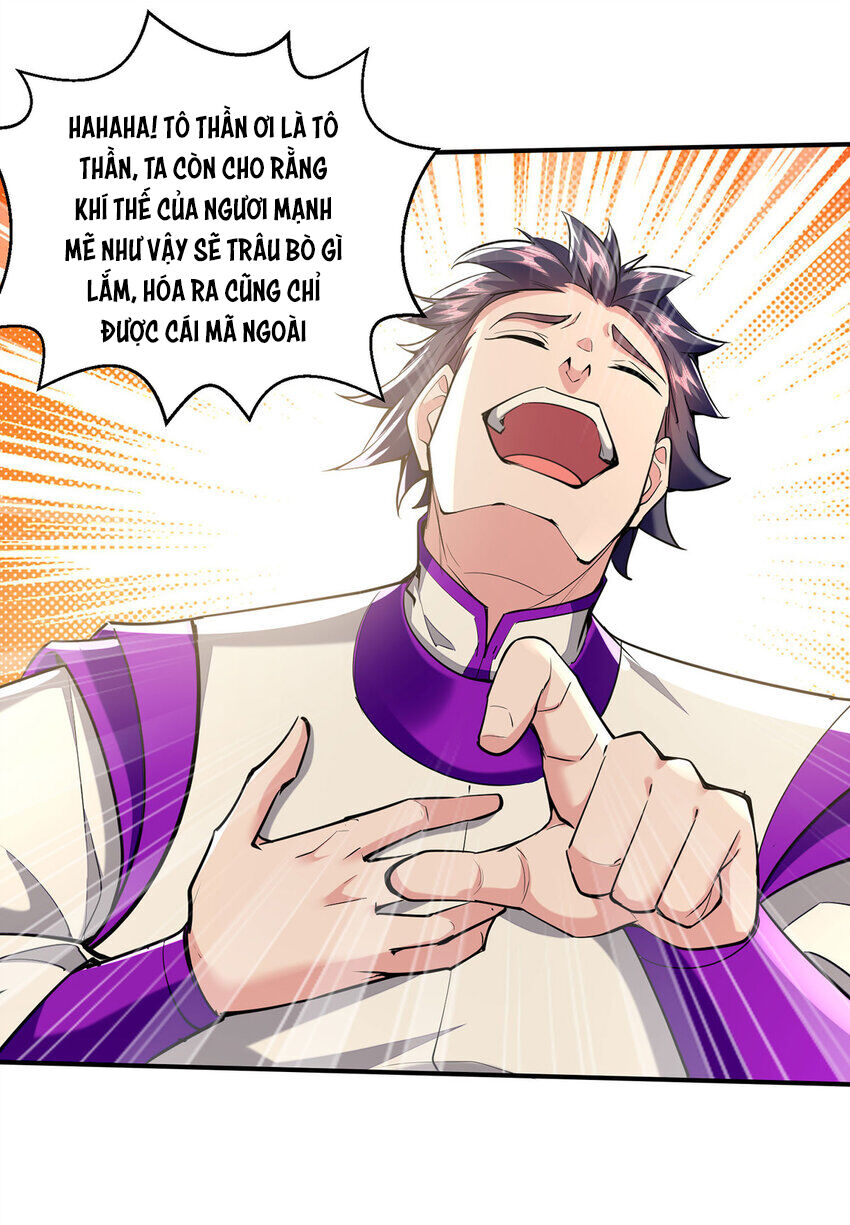 Ta Có Trăm Vạn Điểm Kỹ Năng Chap 111 - Next Chap 112
