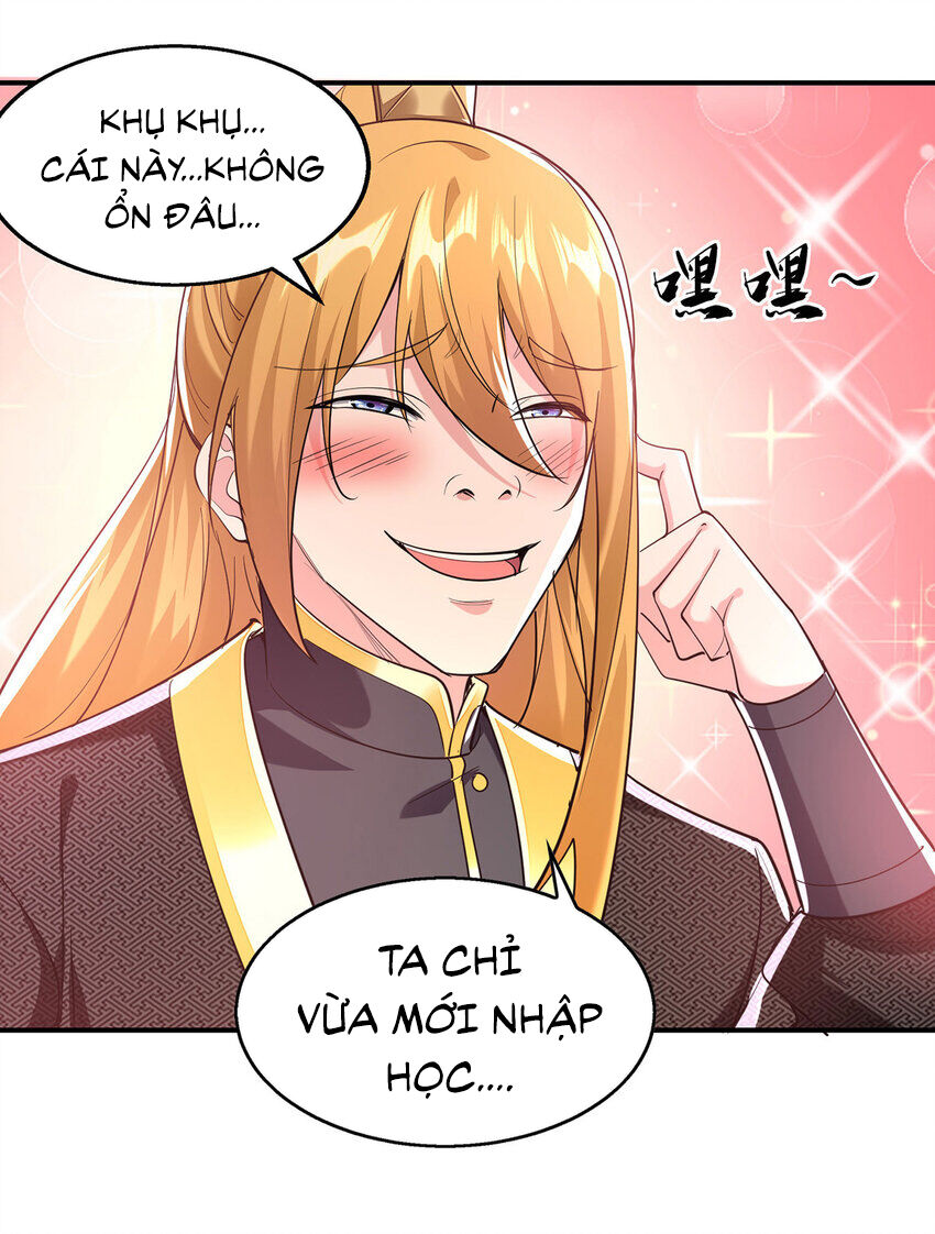 Ta Có Trăm Vạn Điểm Kỹ Năng Chap 111 - Next Chap 112