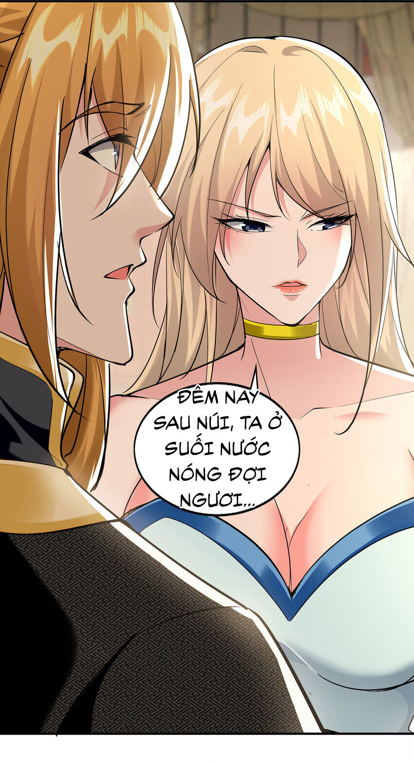 Ta Có Trăm Vạn Điểm Kỹ Năng Chap 111 - Next Chap 112