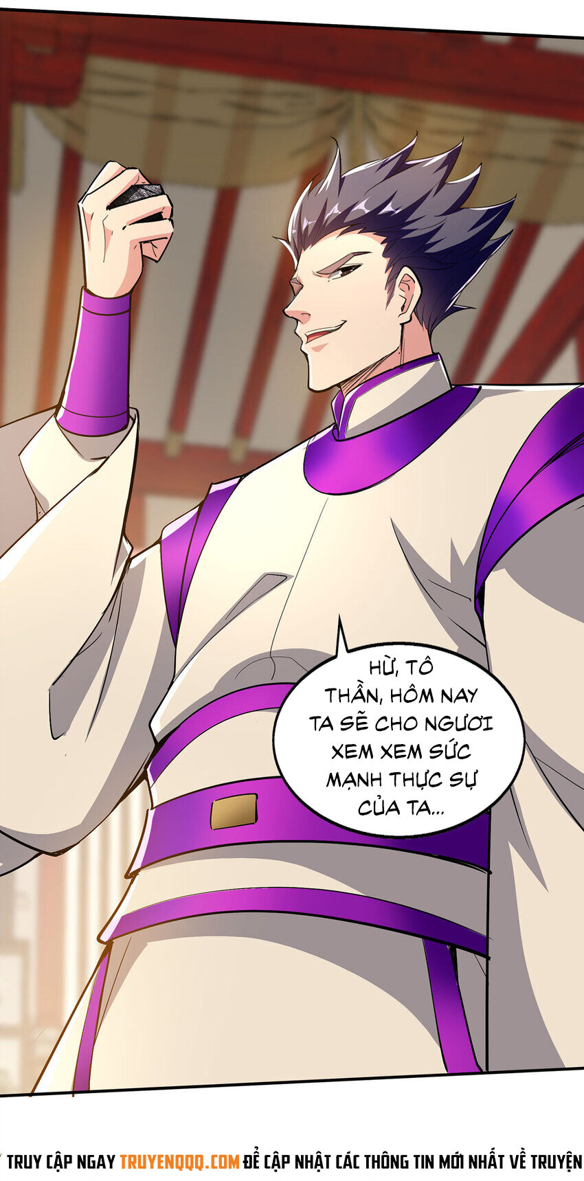 Ta Có Trăm Vạn Điểm Kỹ Năng Chap 111 - Next Chap 112