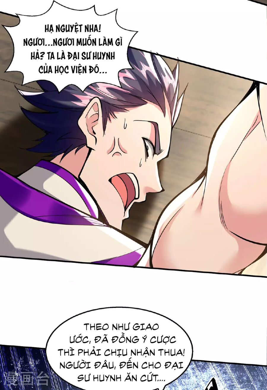 Ta Có Trăm Vạn Điểm Kỹ Năng Chap 112 - Next Chap 113