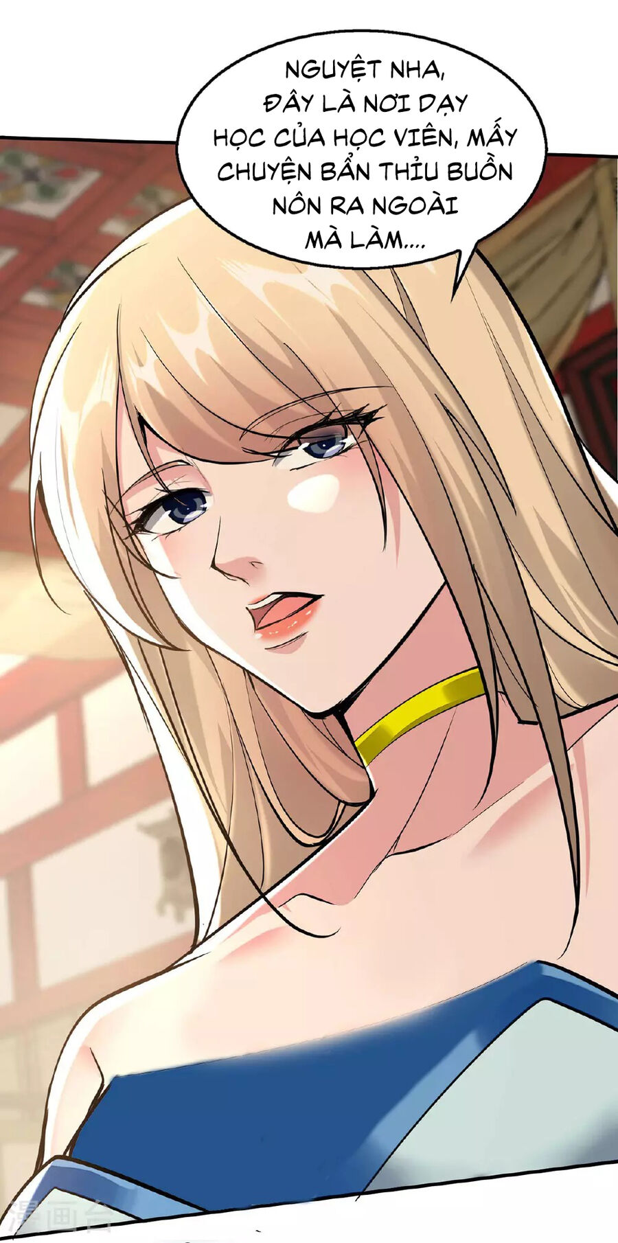 Ta Có Trăm Vạn Điểm Kỹ Năng Chap 112 - Next Chap 113