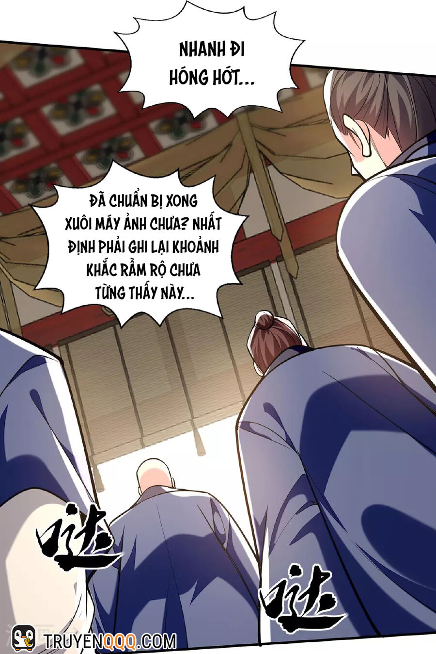 Ta Có Trăm Vạn Điểm Kỹ Năng Chap 112 - Next Chap 113