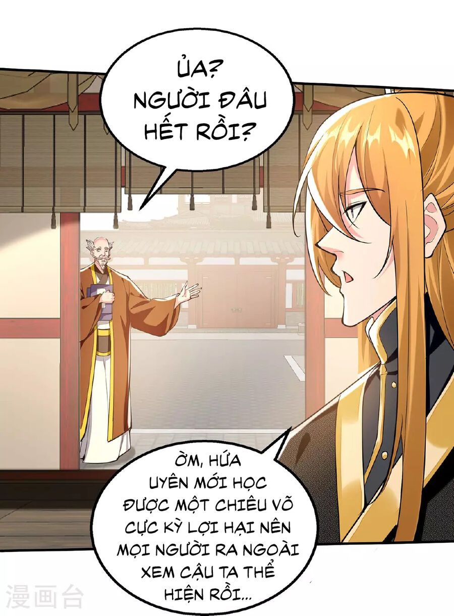 Ta Có Trăm Vạn Điểm Kỹ Năng Chap 112 - Next Chap 113