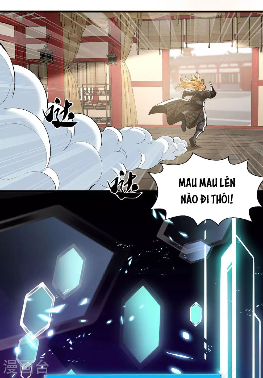 Ta Có Trăm Vạn Điểm Kỹ Năng Chap 112 - Next Chap 113