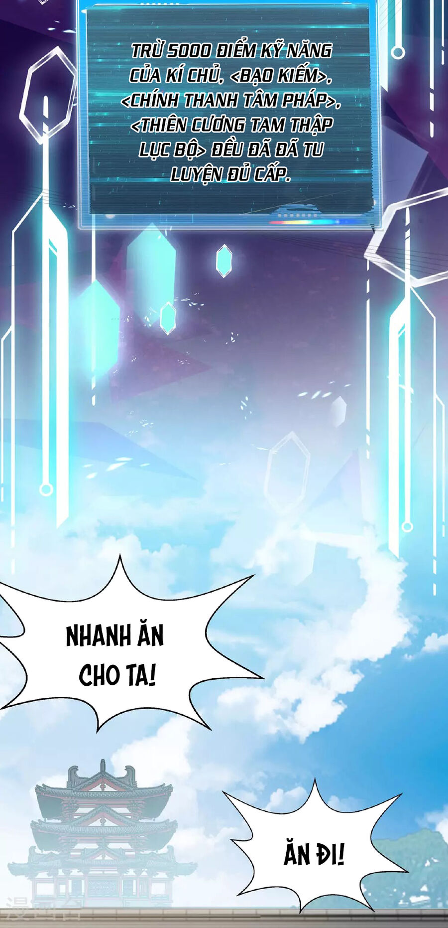 Ta Có Trăm Vạn Điểm Kỹ Năng Chap 112 - Next Chap 113