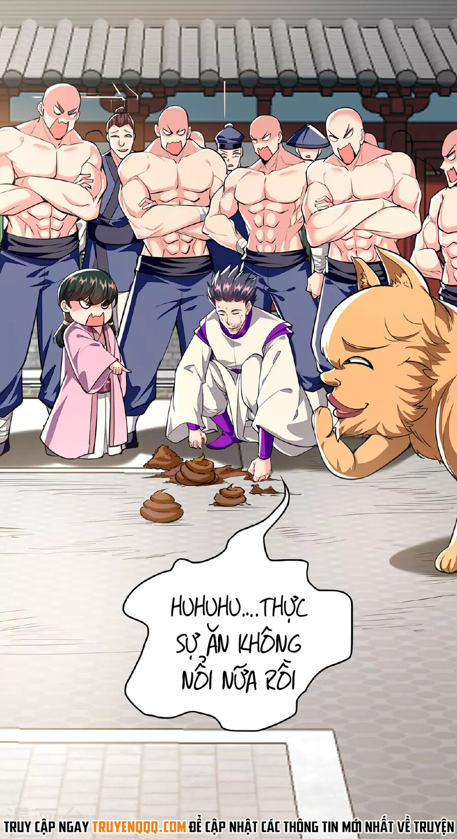 Ta Có Trăm Vạn Điểm Kỹ Năng Chap 112 - Next Chap 113