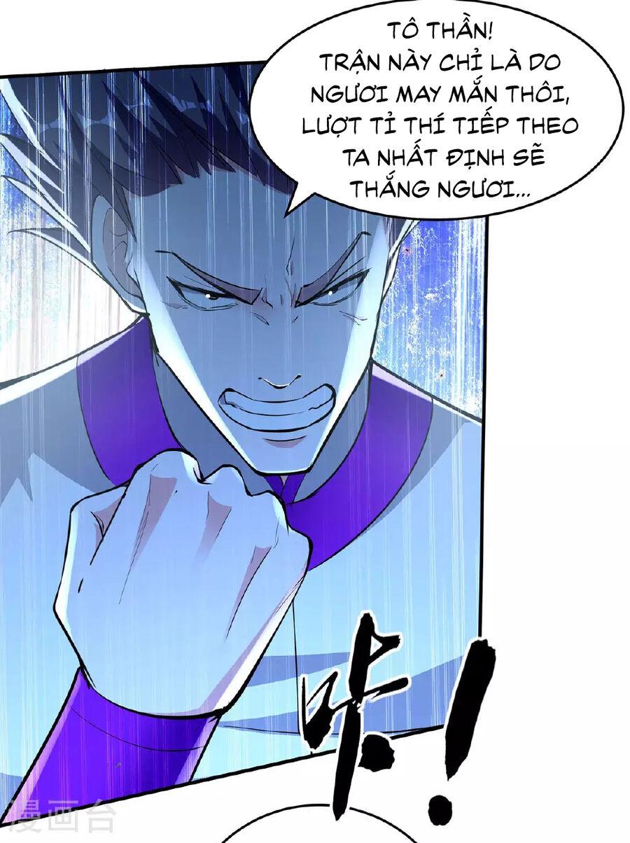 Ta Có Trăm Vạn Điểm Kỹ Năng Chap 112 - Next Chap 113