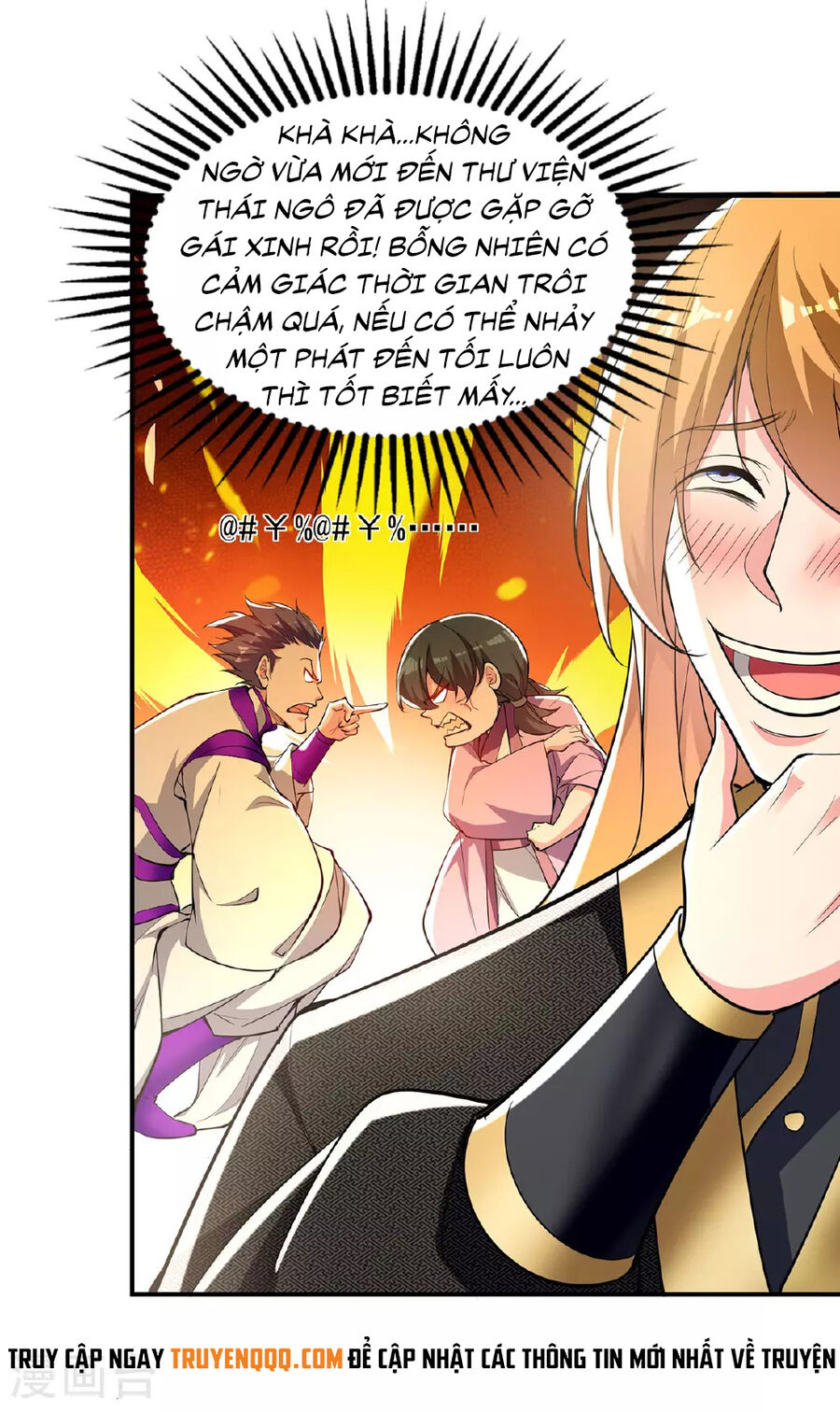 Ta Có Trăm Vạn Điểm Kỹ Năng Chap 112 - Next Chap 113
