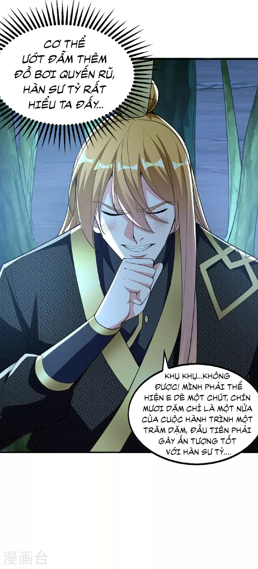 Ta Có Trăm Vạn Điểm Kỹ Năng Chap 113 - Next Chap 114