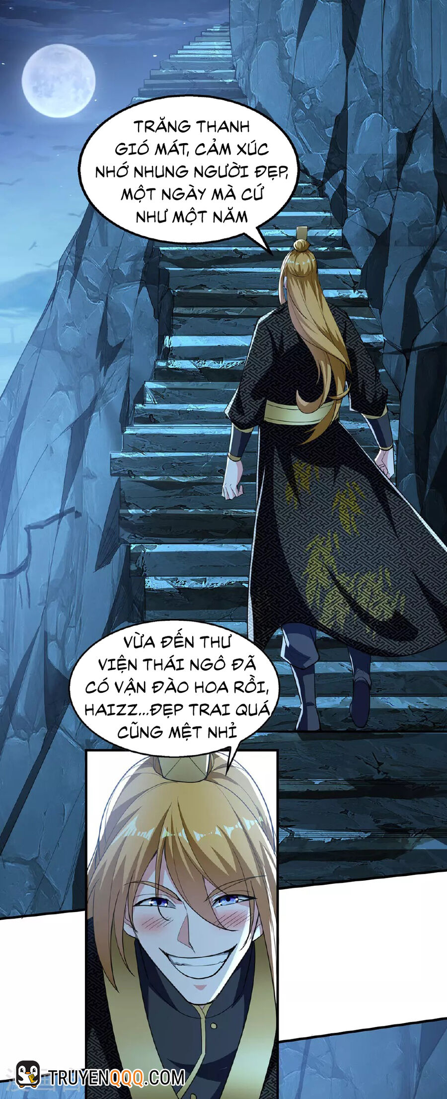 Ta Có Trăm Vạn Điểm Kỹ Năng Chap 113 - Next Chap 114