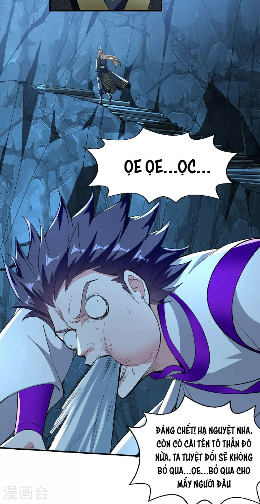 Ta Có Trăm Vạn Điểm Kỹ Năng Chap 113 - Next Chap 114