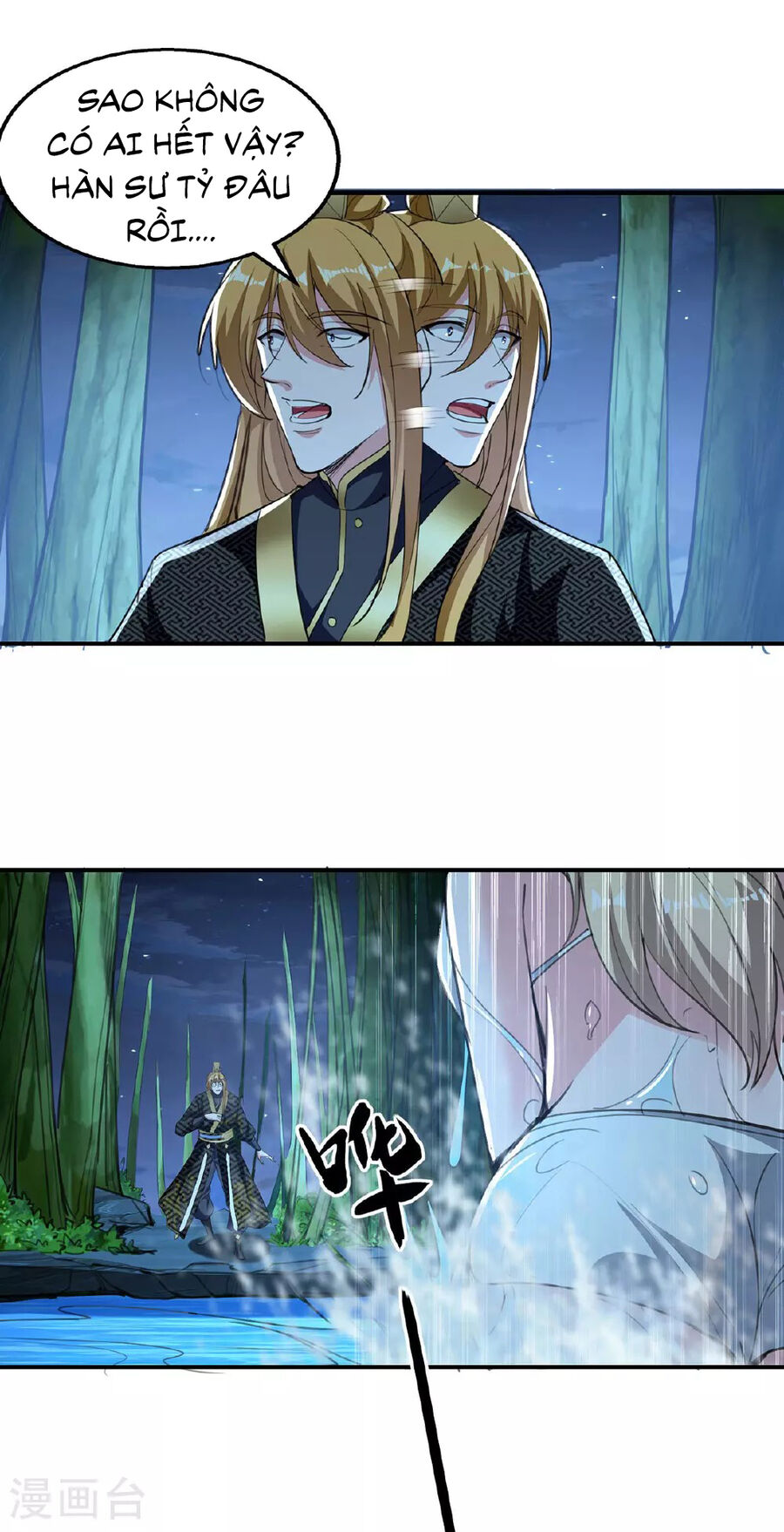 Ta Có Trăm Vạn Điểm Kỹ Năng Chap 113 - Next Chap 114