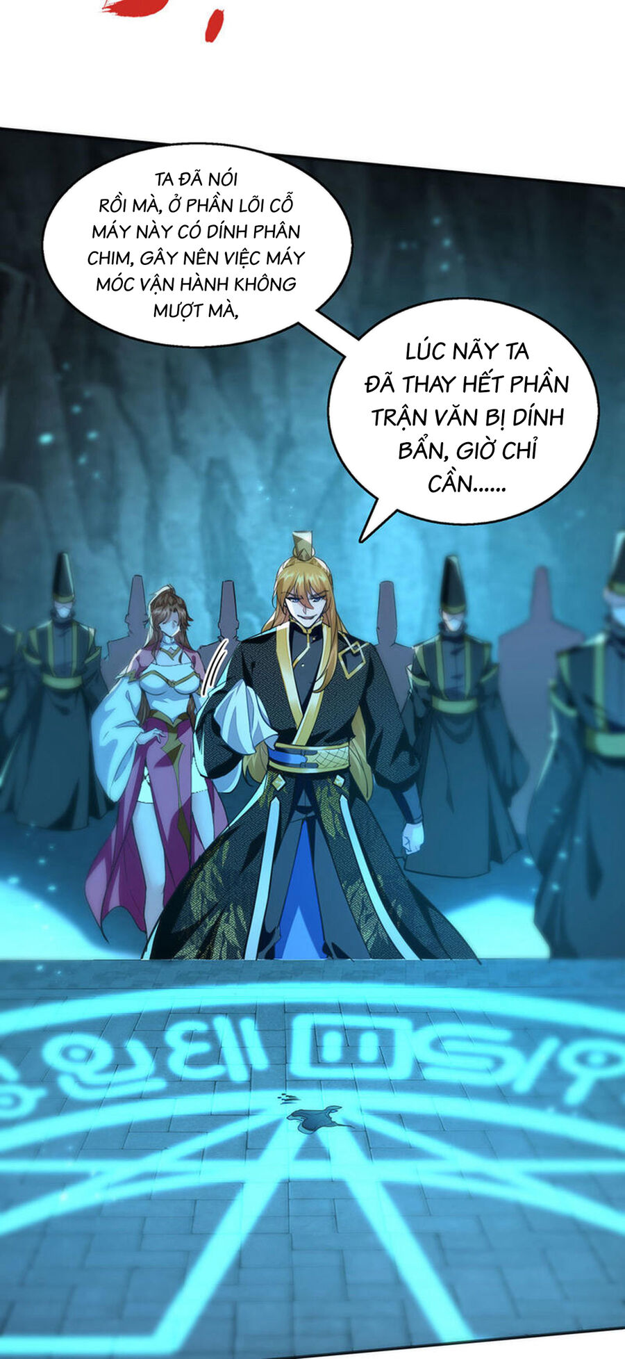 Ta Có Trăm Vạn Điểm Kỹ Năng Chap 122 - Next Chap 123