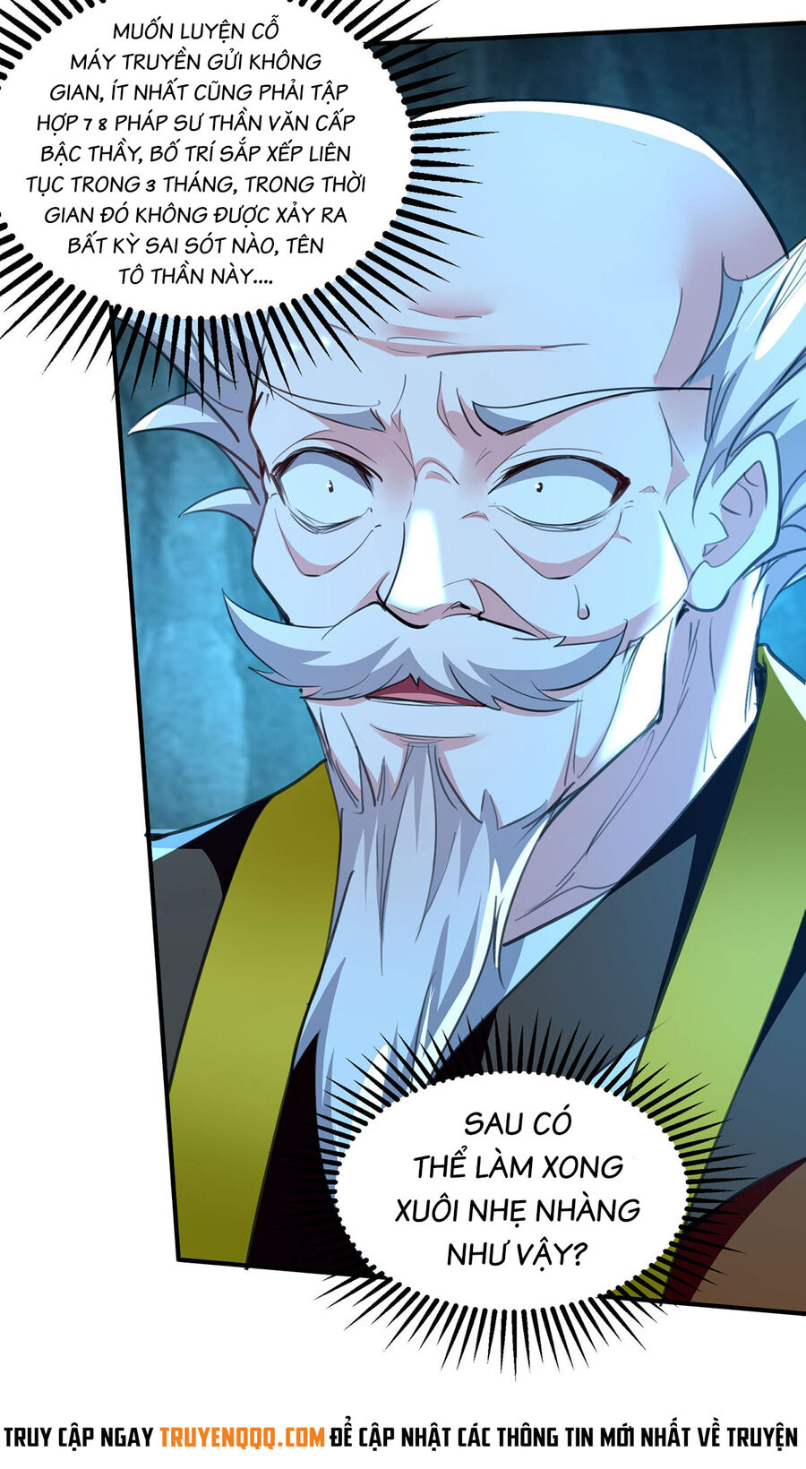 Ta Có Trăm Vạn Điểm Kỹ Năng Chap 122 - Next Chap 123