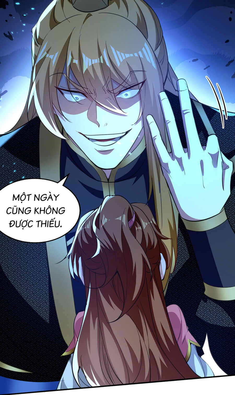 Ta Có Trăm Vạn Điểm Kỹ Năng Chap 122 - Next Chap 123