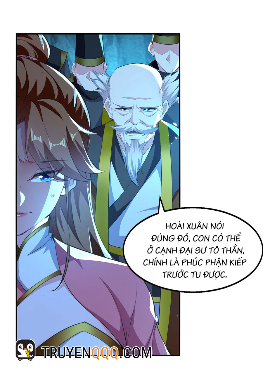 Ta Có Trăm Vạn Điểm Kỹ Năng Chap 122 - Next Chap 123