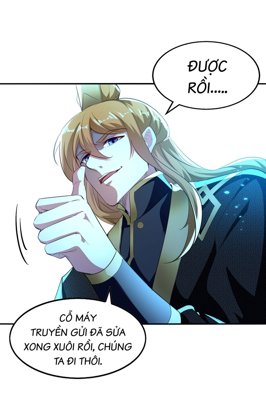 Ta Có Trăm Vạn Điểm Kỹ Năng Chap 122 - Next Chap 123
