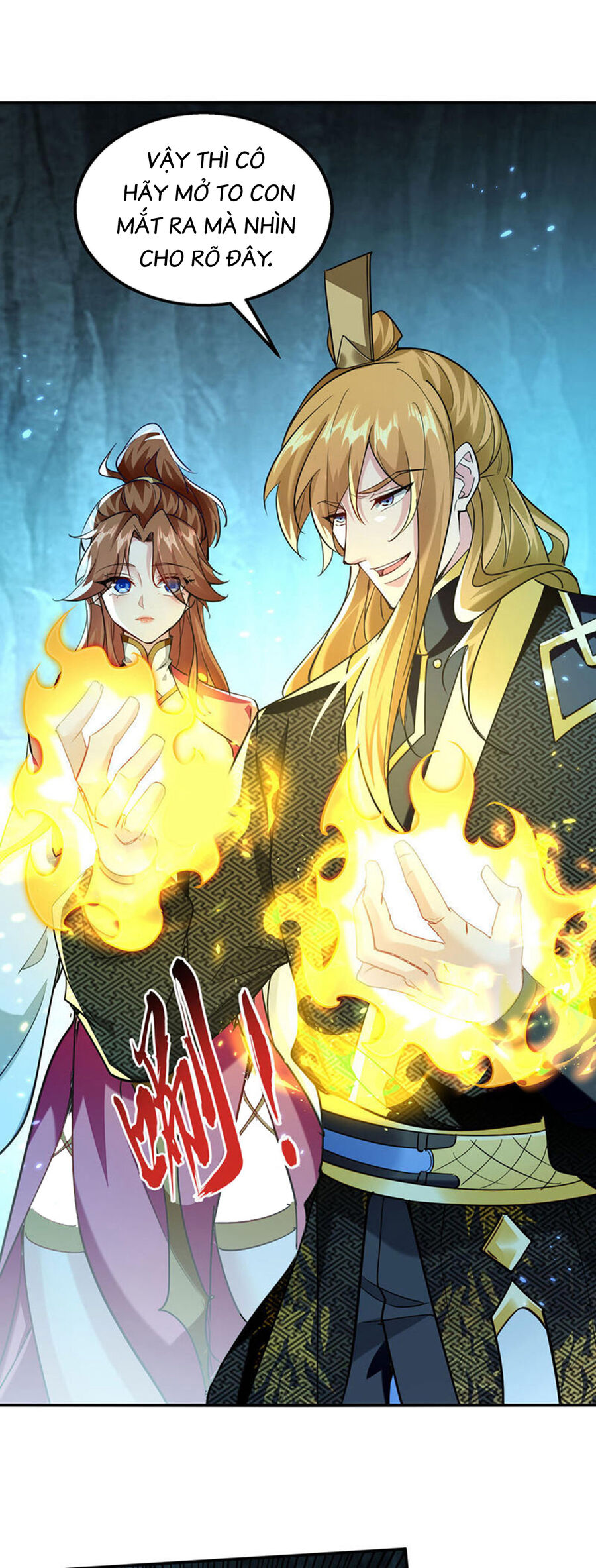 Ta Có Trăm Vạn Điểm Kỹ Năng Chap 122 - Next Chap 123