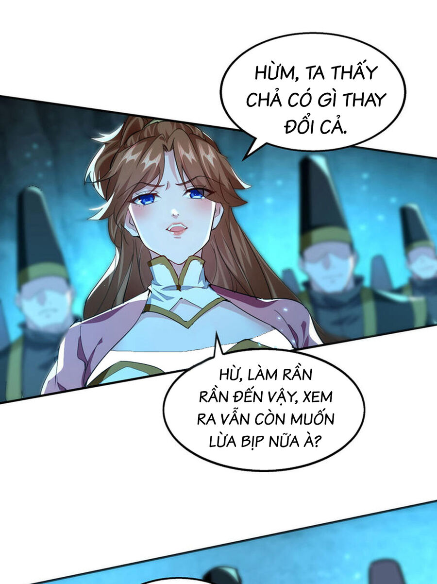 Ta Có Trăm Vạn Điểm Kỹ Năng Chap 122 - Next Chap 123