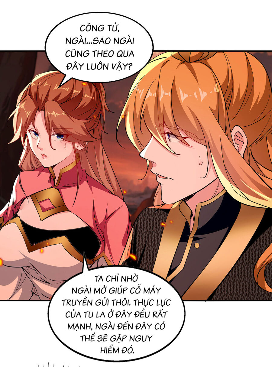 Ta Có Trăm Vạn Điểm Kỹ Năng Chap 123 - Next Chap 124