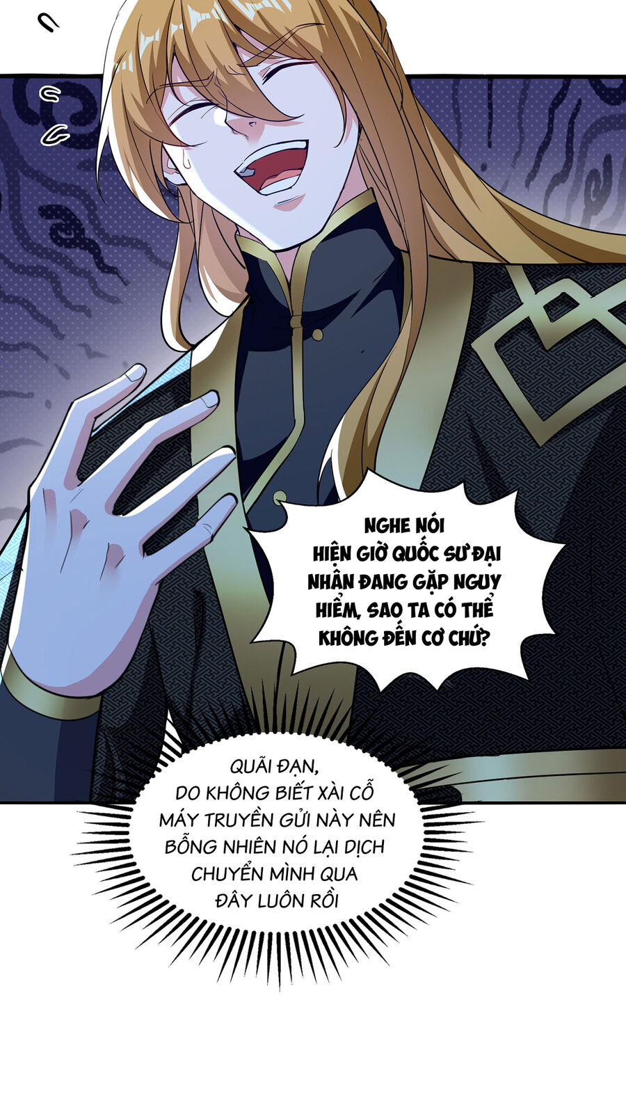 Ta Có Trăm Vạn Điểm Kỹ Năng Chap 123 - Next Chap 124