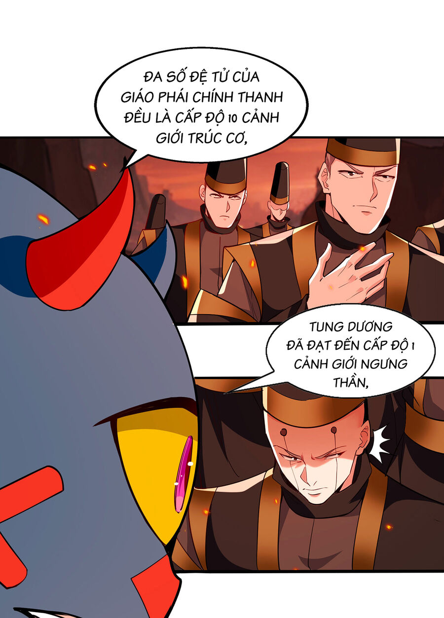 Ta Có Trăm Vạn Điểm Kỹ Năng Chap 123 - Next Chap 124