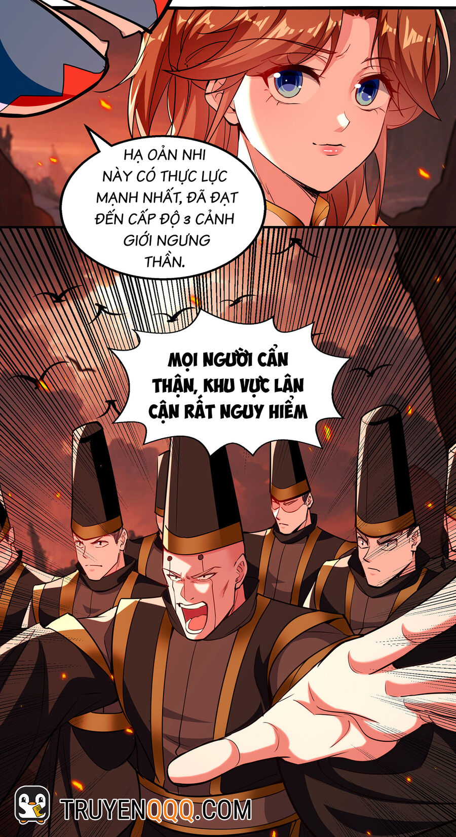 Ta Có Trăm Vạn Điểm Kỹ Năng Chap 123 - Next Chap 124