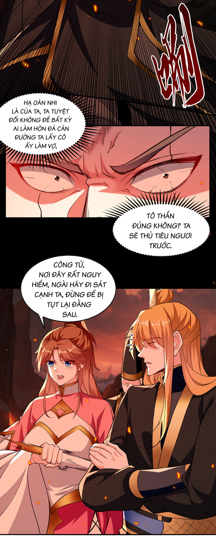 Ta Có Trăm Vạn Điểm Kỹ Năng Chap 123 - Next Chap 124