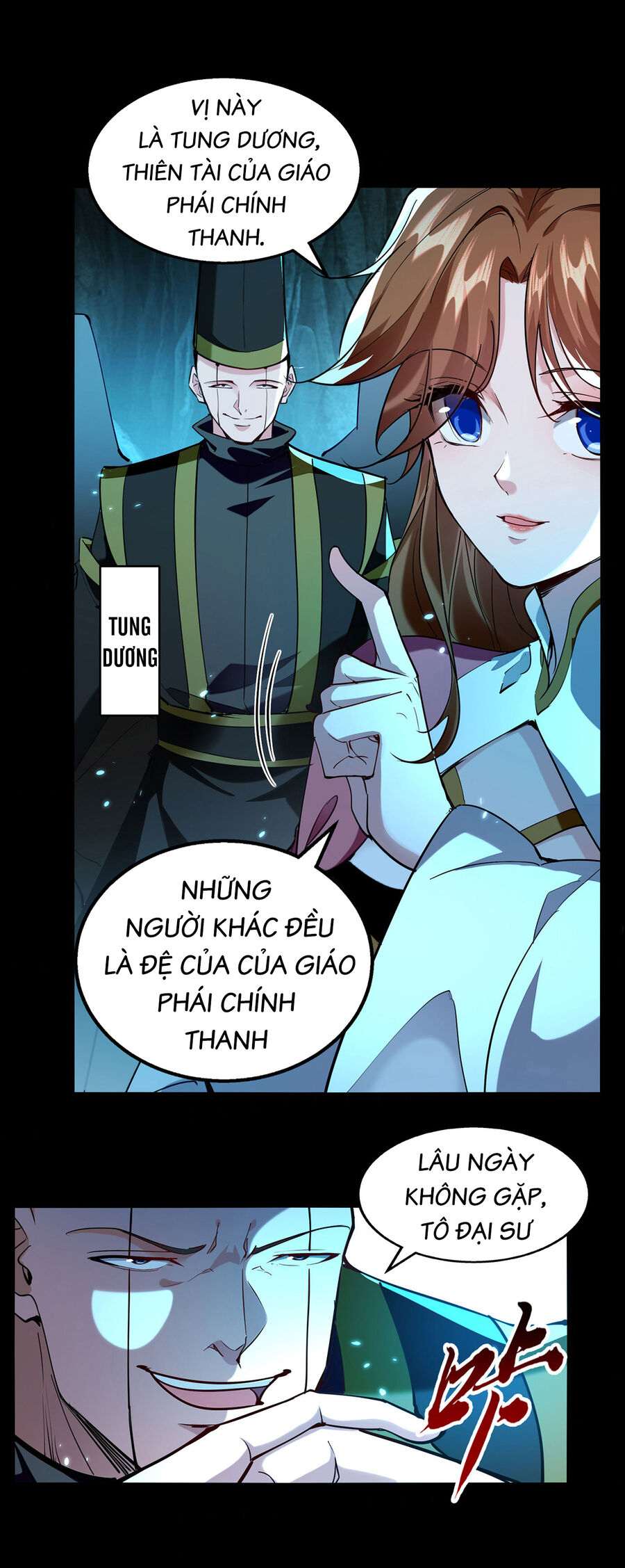 Ta Có Trăm Vạn Điểm Kỹ Năng Chap 123 - Next Chap 124