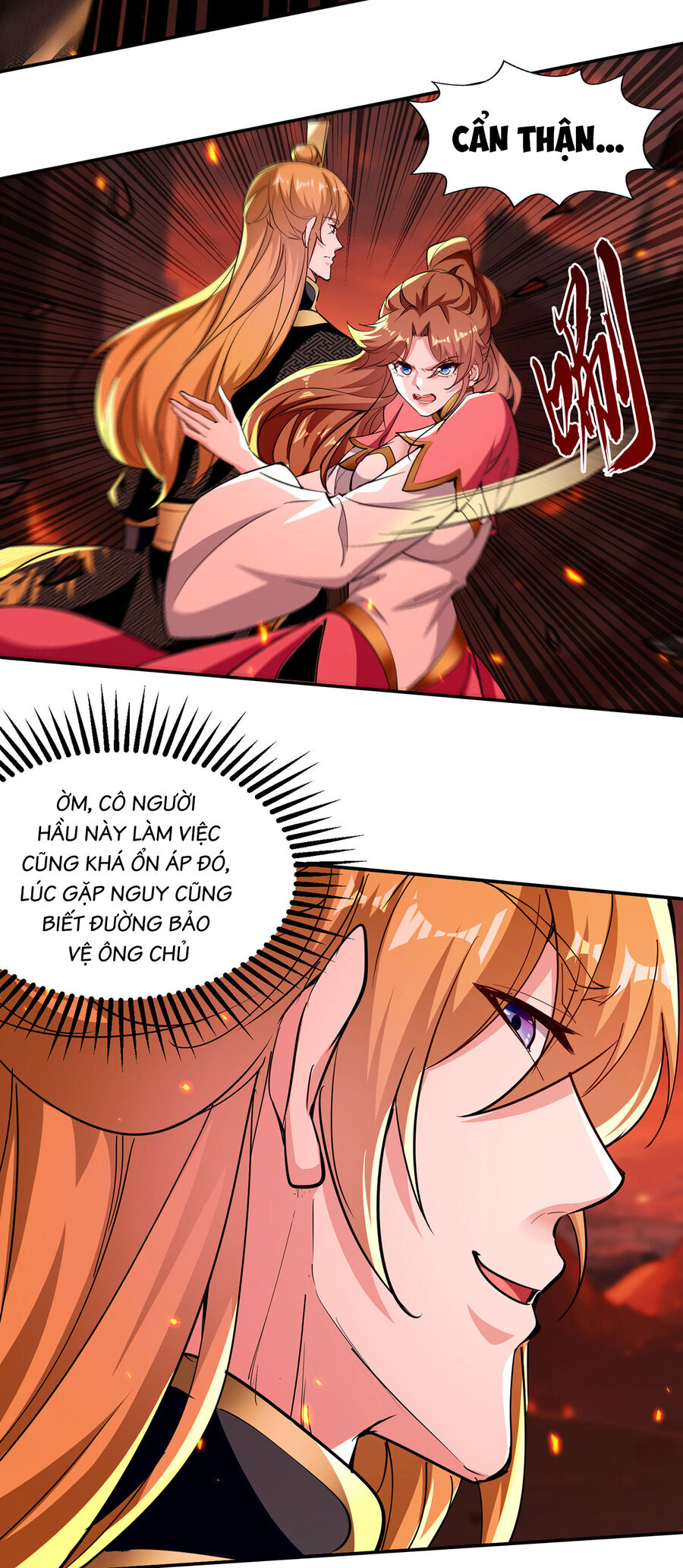 Ta Có Trăm Vạn Điểm Kỹ Năng Chap 123 - Next Chap 124