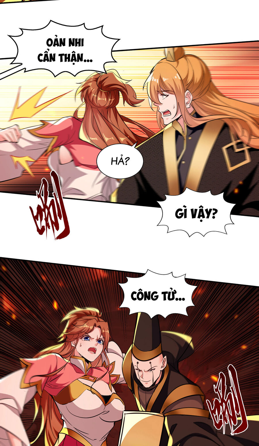 Ta Có Trăm Vạn Điểm Kỹ Năng Chap 123 - Next Chap 124