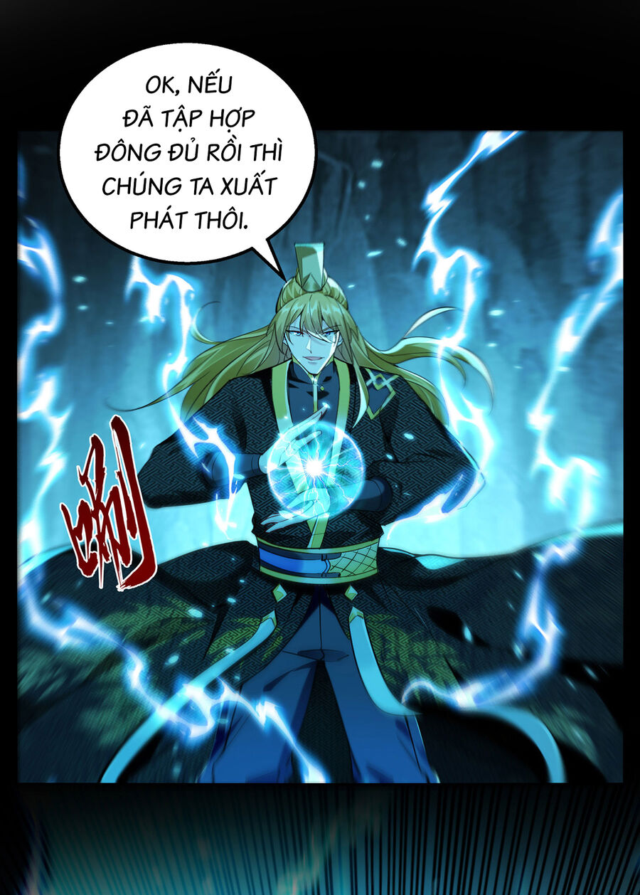 Ta Có Trăm Vạn Điểm Kỹ Năng Chap 123 - Next Chap 124