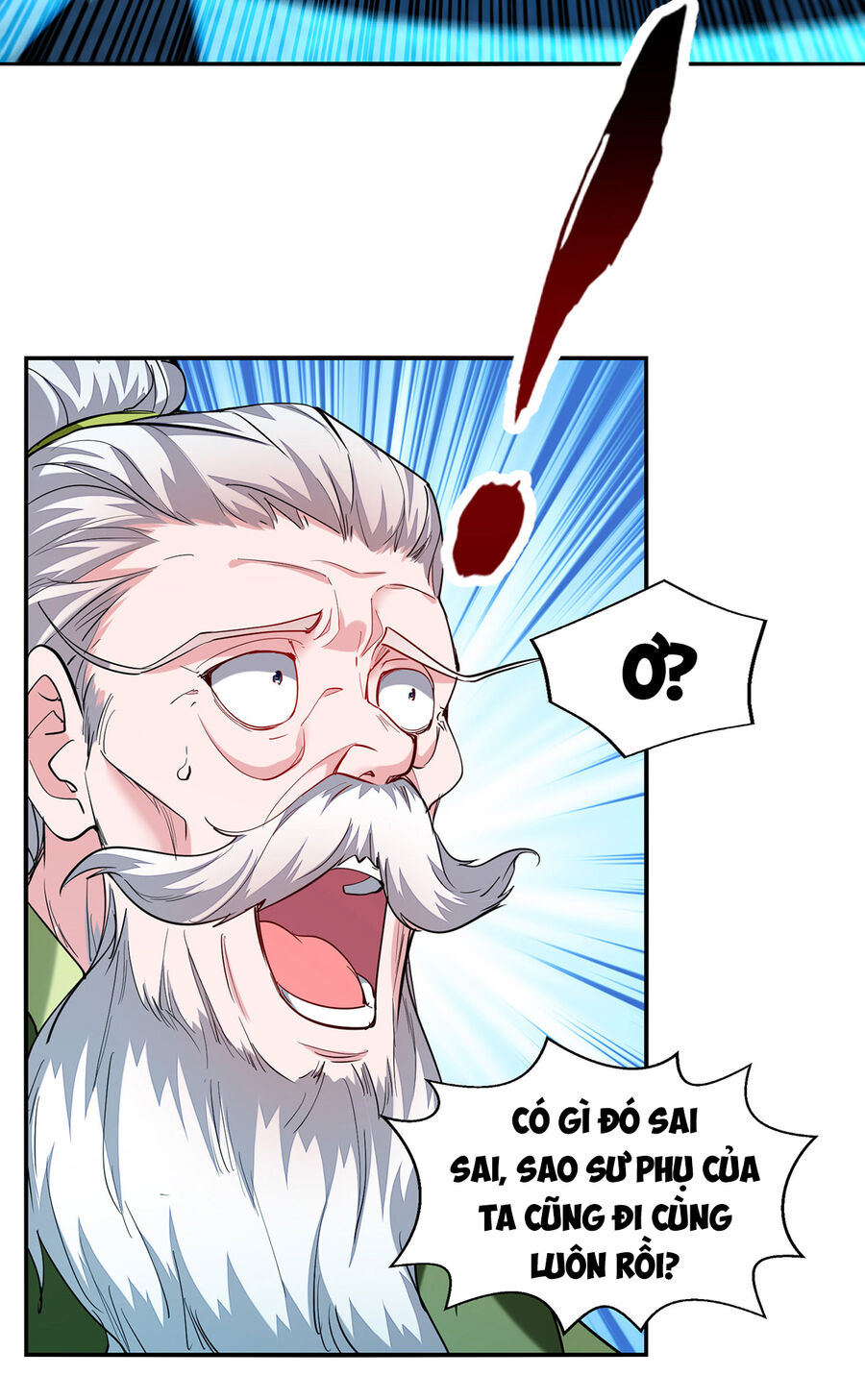 Ta Có Trăm Vạn Điểm Kỹ Năng Chap 123 - Next Chap 124