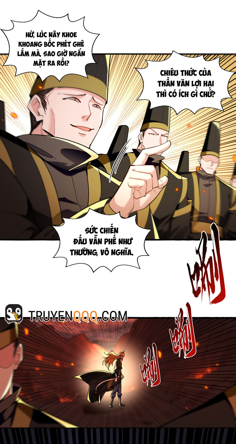 Ta Có Trăm Vạn Điểm Kỹ Năng Chap 124 - Next Chap 125