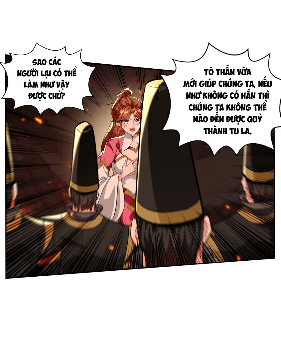 Ta Có Trăm Vạn Điểm Kỹ Năng Chap 124 - Next Chap 125