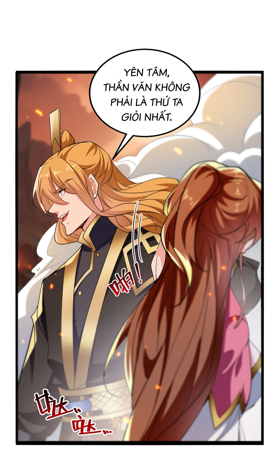 Ta Có Trăm Vạn Điểm Kỹ Năng Chap 124 - Next Chap 125