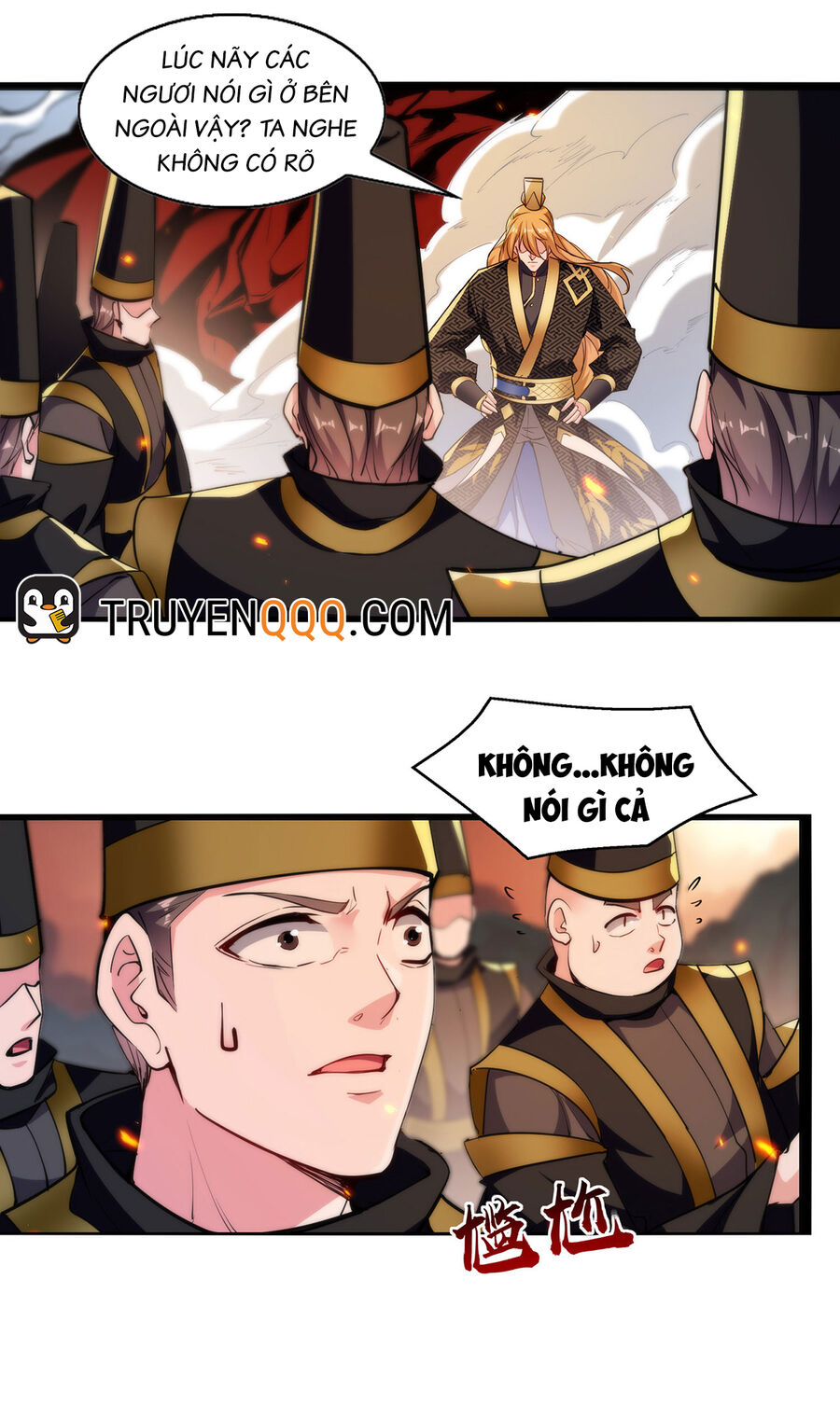 Ta Có Trăm Vạn Điểm Kỹ Năng Chap 124 - Next Chap 125