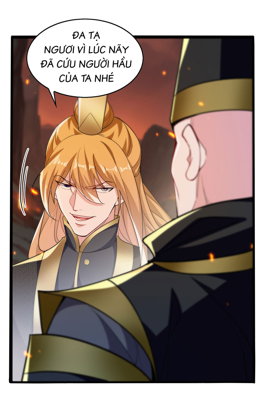 Ta Có Trăm Vạn Điểm Kỹ Năng Chap 124 - Next Chap 125