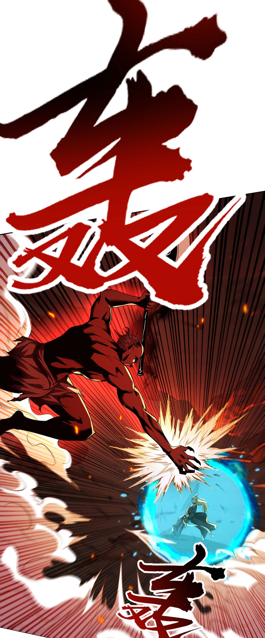 Ta Có Trăm Vạn Điểm Kỹ Năng Chap 124 - Next Chap 125