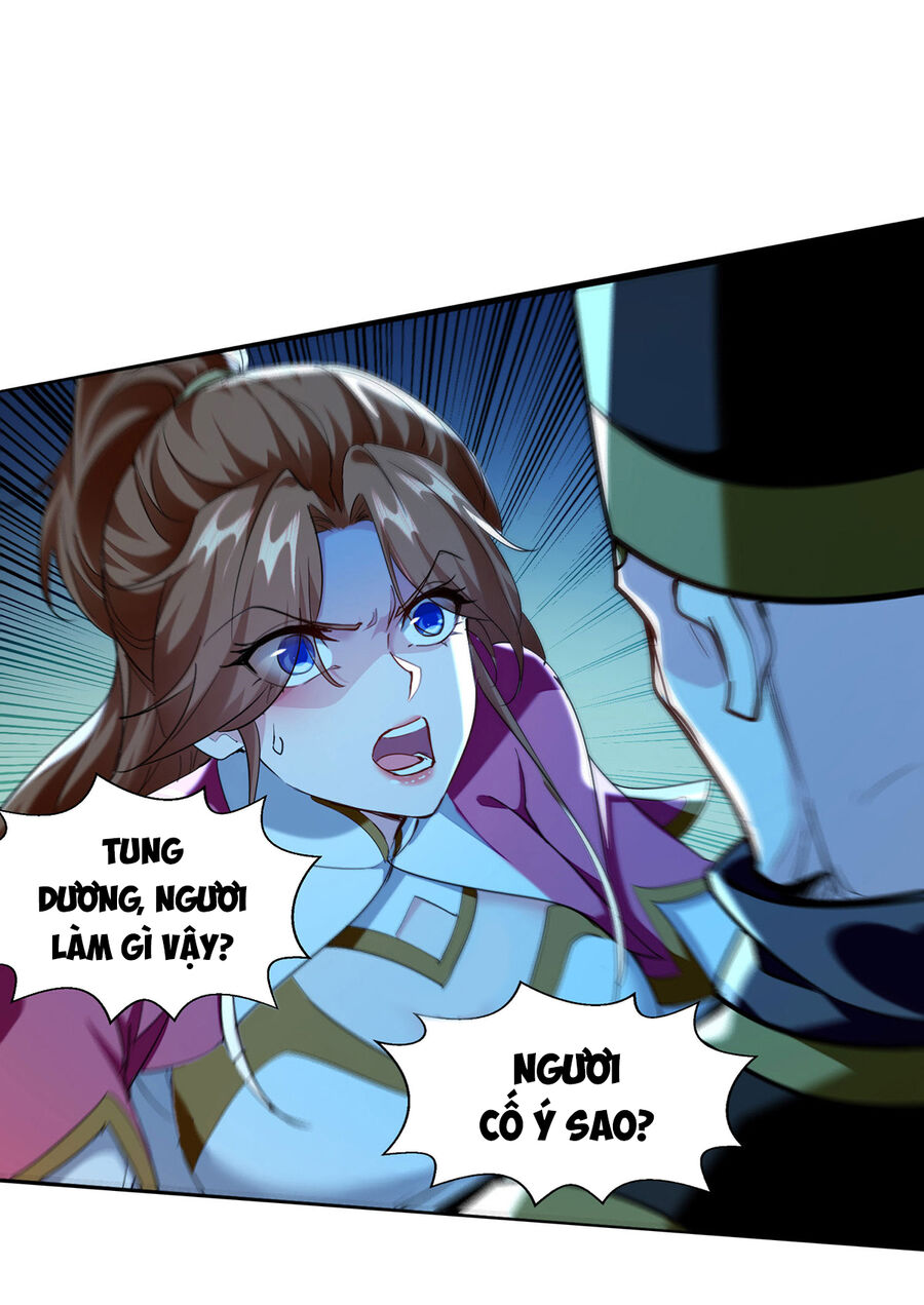 Ta Có Trăm Vạn Điểm Kỹ Năng Chap 124 - Next Chap 125