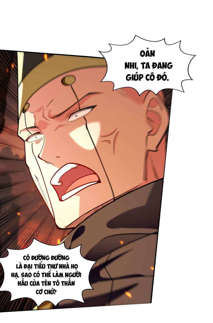 Ta Có Trăm Vạn Điểm Kỹ Năng Chap 124 - Next Chap 125